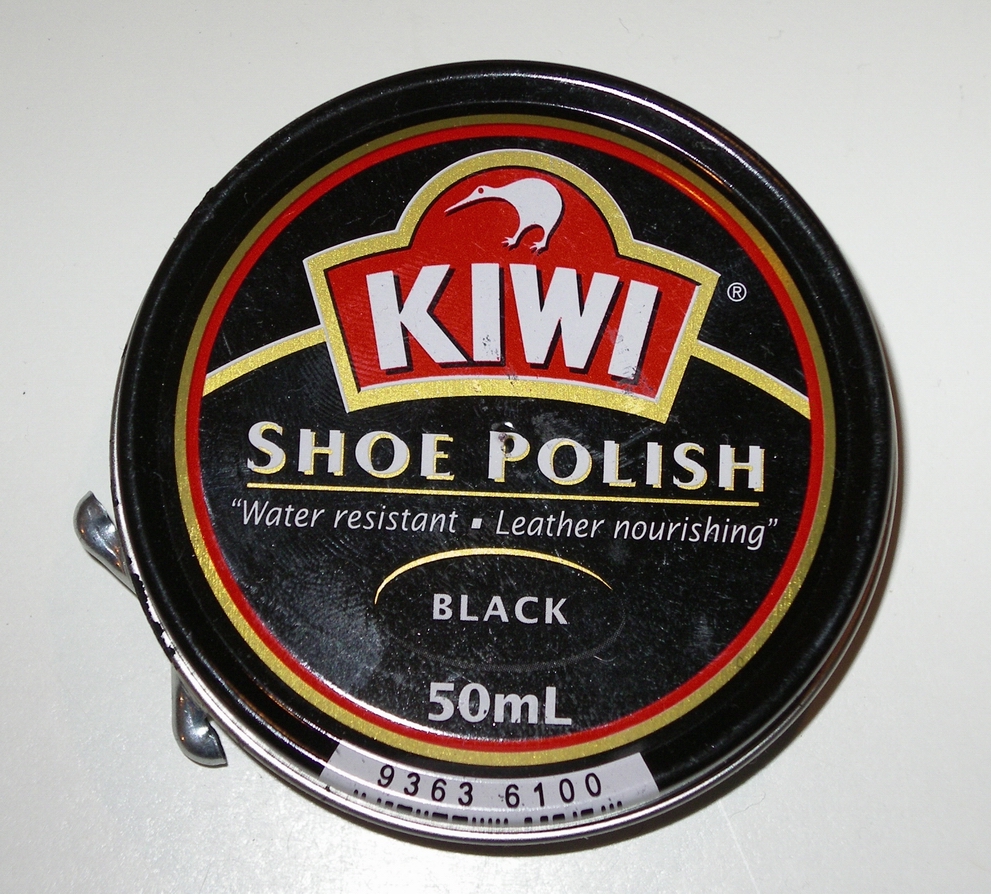 kiwi nugget shoe polish